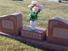 Omer H. Stotts