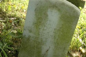 Omer John Rodgers