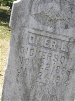 Omer L. Dickerson Omer L. Dickerson