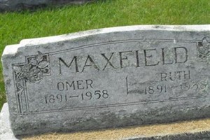 Omer Maxfield