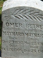 Omer Maynard