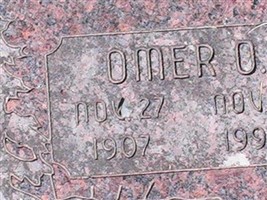 Omer O Huston Omer O Huston