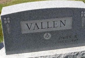 Omer R Vallen Omer R Vallen