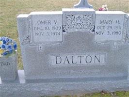 Omer V. Dalton