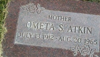 Ometa Scott Atkin