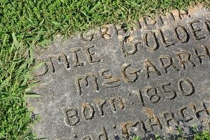 Omie Golden McGarrh