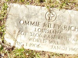 Ommie Riley Rich Ommie Riley Rich