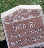 Ona B Freeman