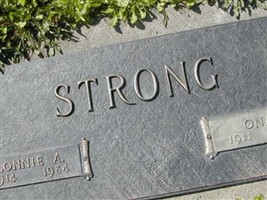 Ona B. Strong