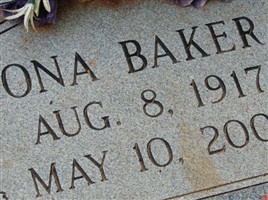 Ona Baker