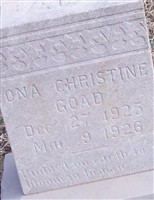 Ona Christine Goad