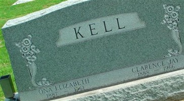 Ona Elizabeth Stearman Kell