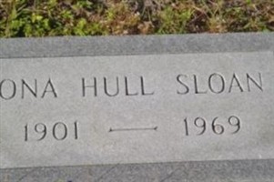 Ona Hull Sloan Ona Hull Sloan