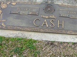 Ona Lucille Herring Cash