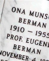 Ona Munson