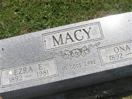 Ona Olive Williams Macy Ona Olive Williams Macy