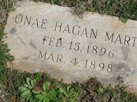 Onae Hagan Martin