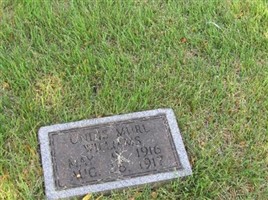 Ondis Murl Williams