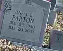 Oneal B Parton
