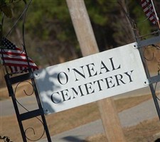 ONeal Cemetery