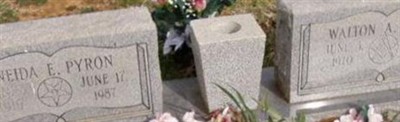 Oneida E. Pyron