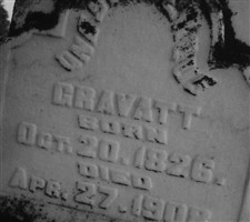 Onesipherous Gravatt