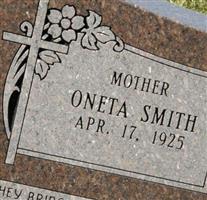 Oneta Smith Creed