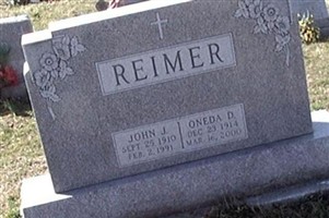 Onida D Reimer Onida D Reimer