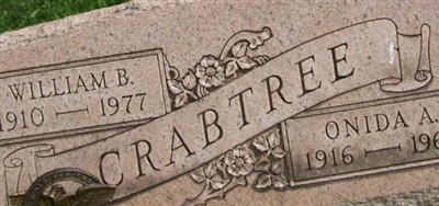 Onida Smith Crabtree