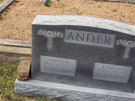 Onie C Ander