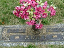 Onie Lucy Aliff