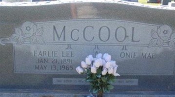 Onie Mae McCool