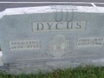 Onie May Dycus Onie May Dycus