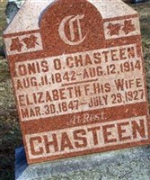Onis O. Chasteen Onis O. Chasteen