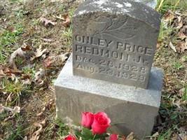 Onley Price Redmon, Jr