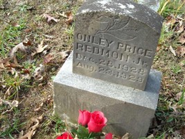 Onley Price Redmon, Jr