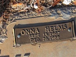 Onna Helms Smith Onna Helms Smith