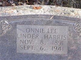 Onnie Lee Linder Harris