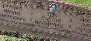 Onnig Hachigian
