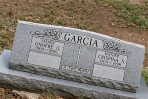 Onofre G. Garcia
