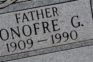 Onofre G. Garcia