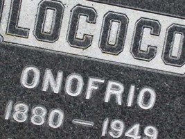 Onofrio Lococo Onofrio Lococo