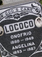 Onofrio Lococo Onofrio Lococo
