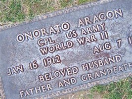 Onorato Aragon