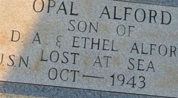 Opal Alford