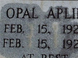 Opal Aplin