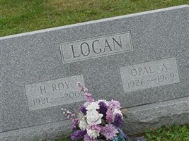 Opal Ardell Walters Logan