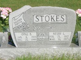 Opal B Worthy Stokes Opal B Worthy Stokes