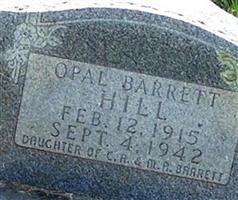 OPAL Barrett Hill