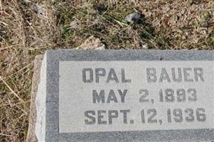 Opal Bauer Opal Bauer